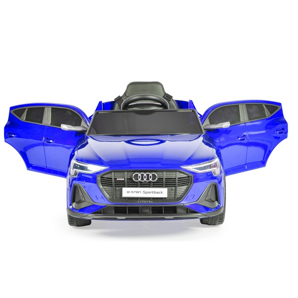 Продукт Акумулаторен джип Audi Sportback, 12V с меки гуми - 0 - BG Hlapeta